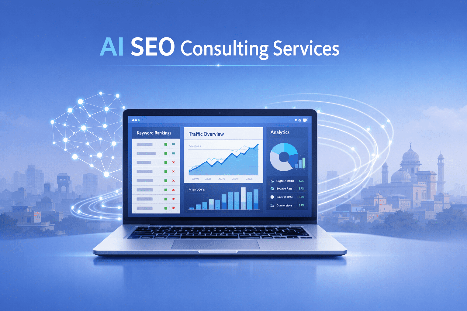 AI SEO Consulting Services