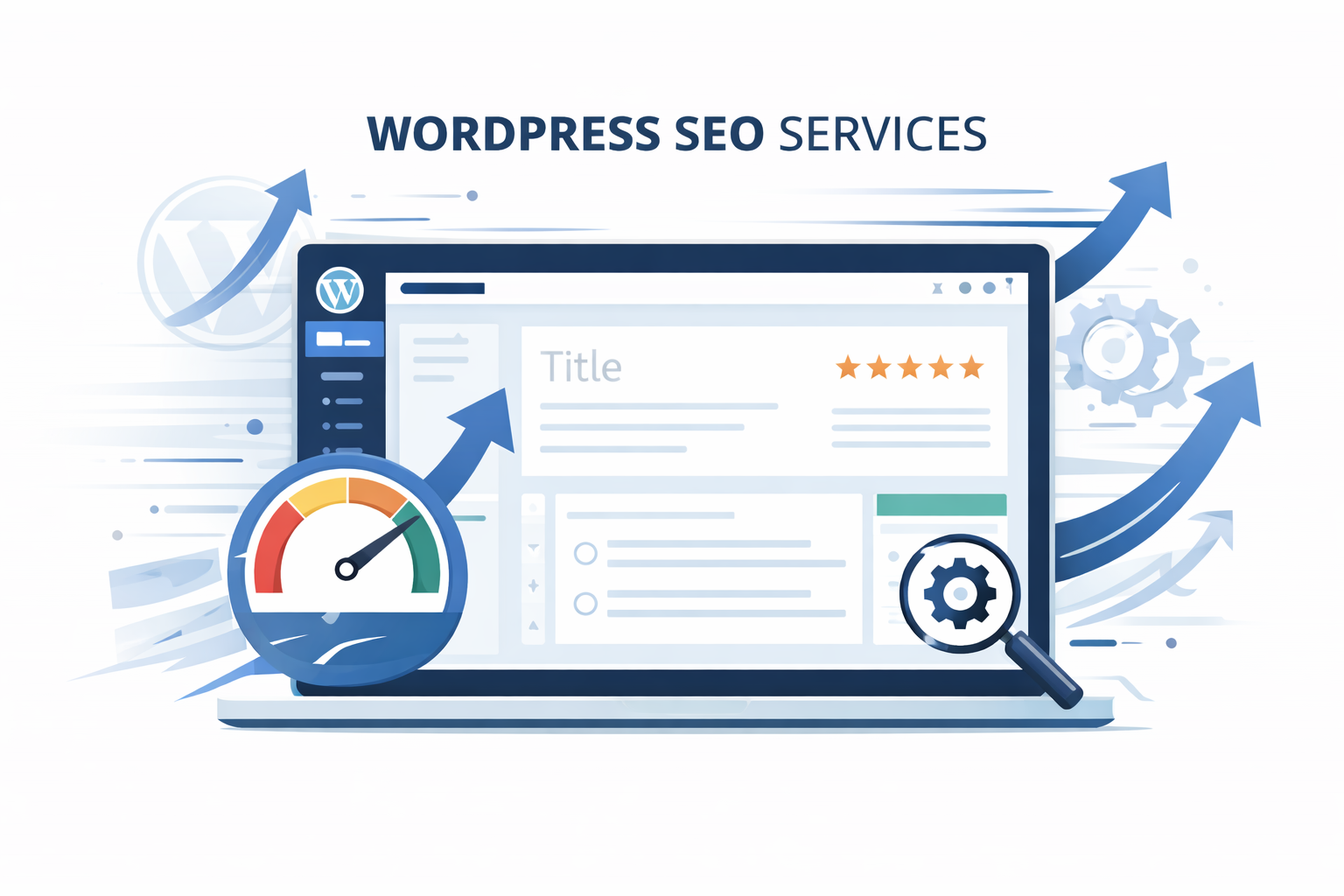 Wordpress SEO Services